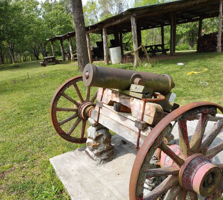 Crooked Creek Civil War Museum (Vinemont,&nbspAL)